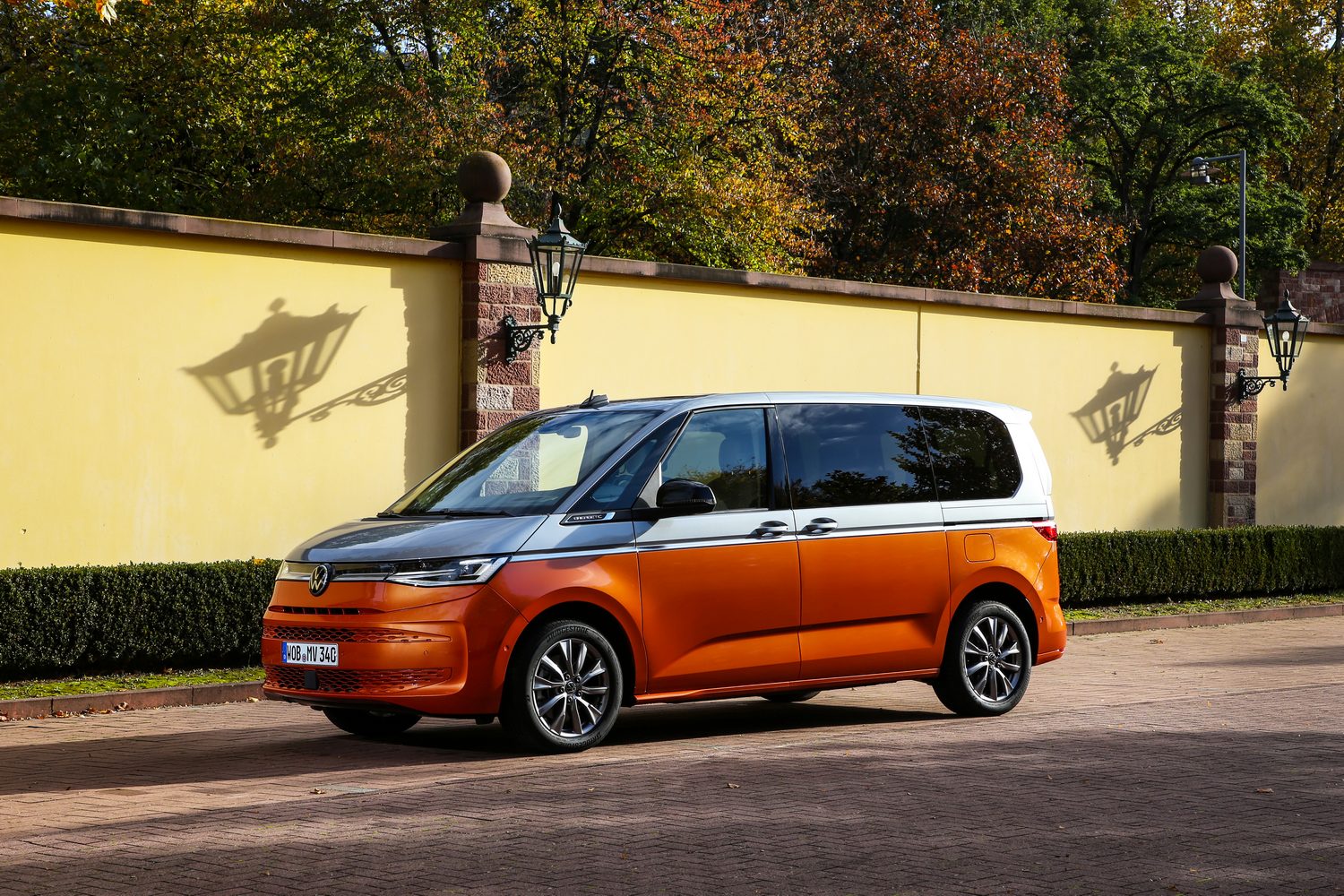 Van News | Volkswagen Multivan: Irish pricing & specs | CompleteVan.ie