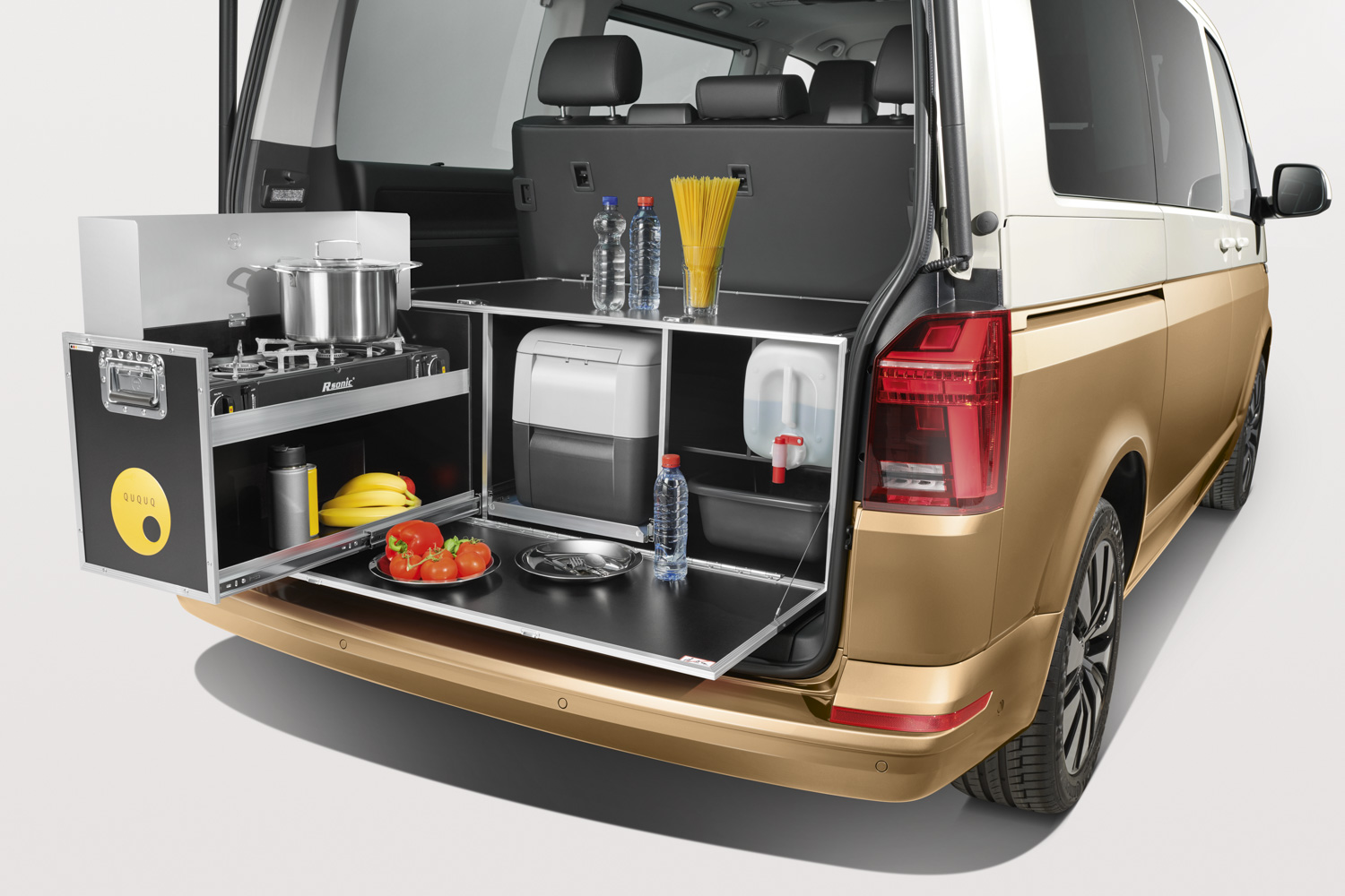 Van News | VW launches camping accessories line | CompleteVan.ie