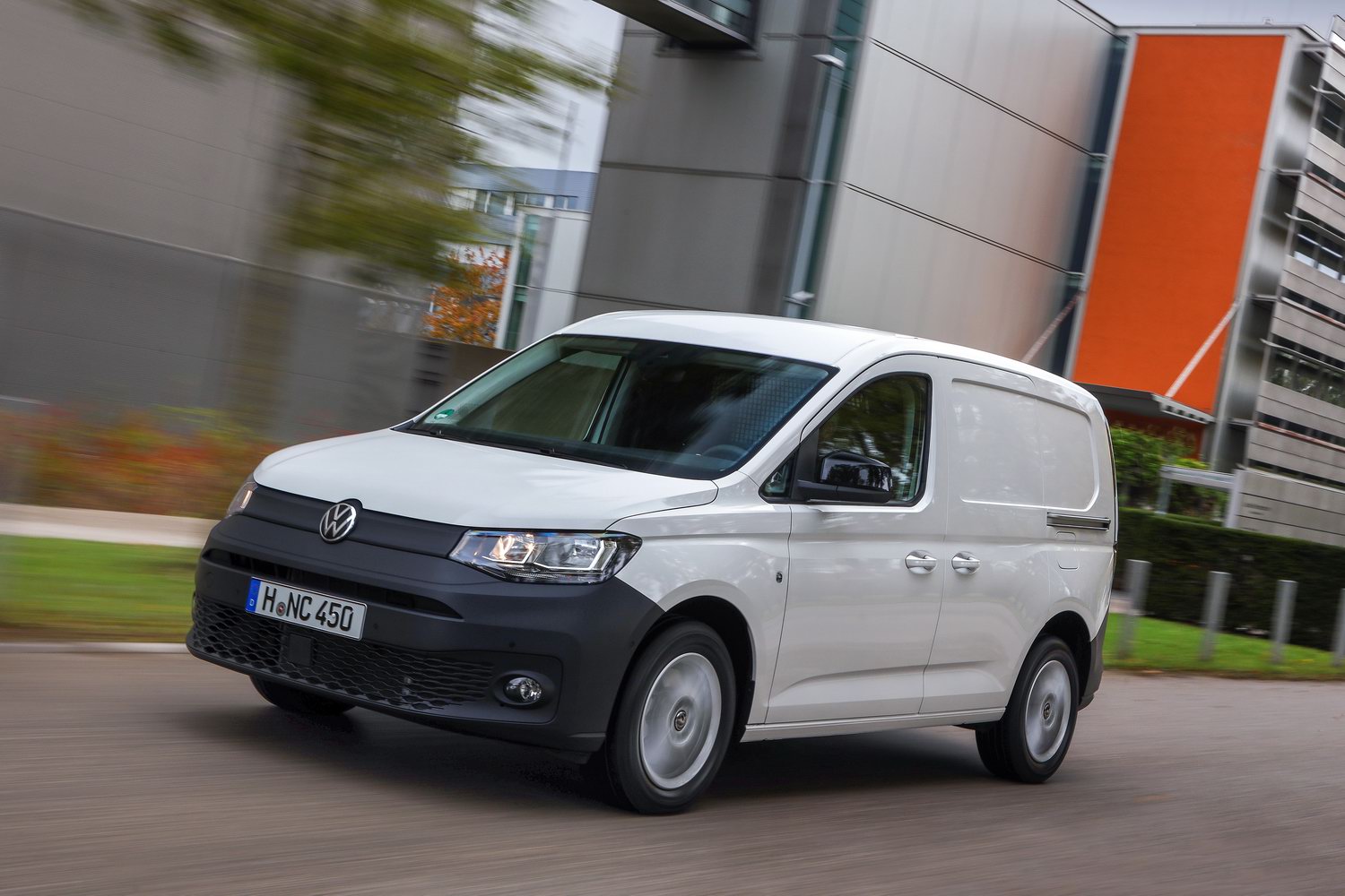 Van News | VW offers 0 per cent finance on new Caddy | CompleteVan.ie