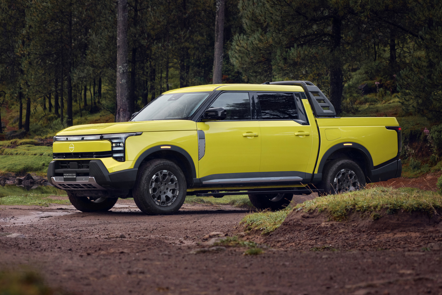 Van News | Will the new Nissan Navara Pro come to Ireland? | CompleteVan.ie