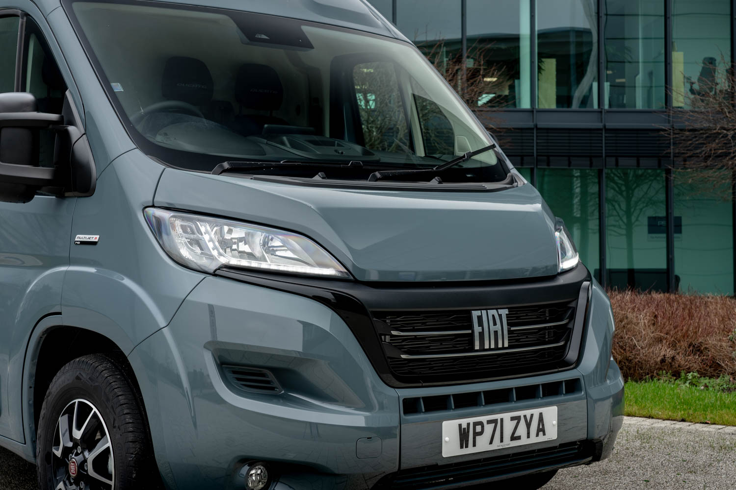 Fiat Ducato (2022)