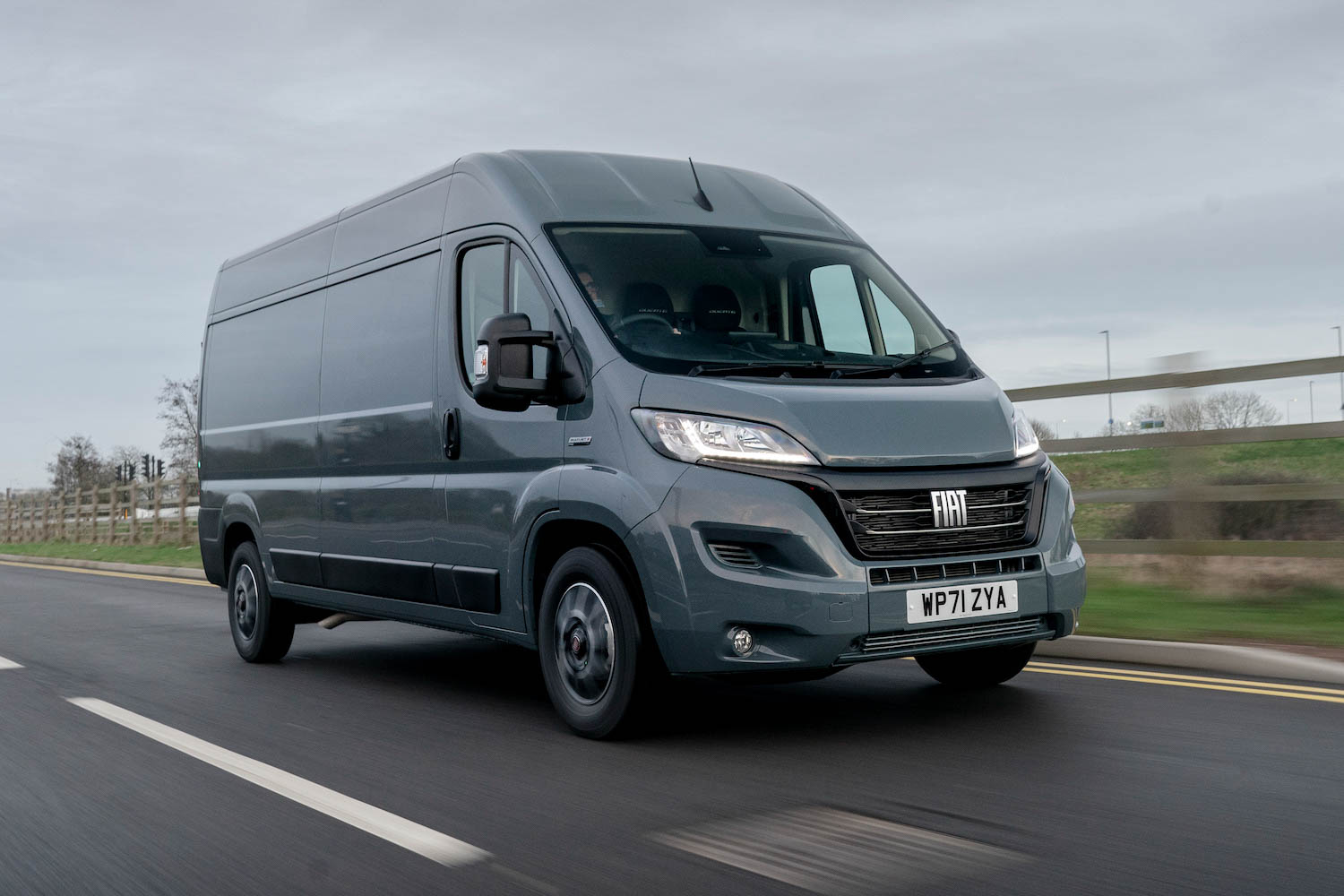 Van News | Fiat Ducato (2022) | CompleteVan.ie