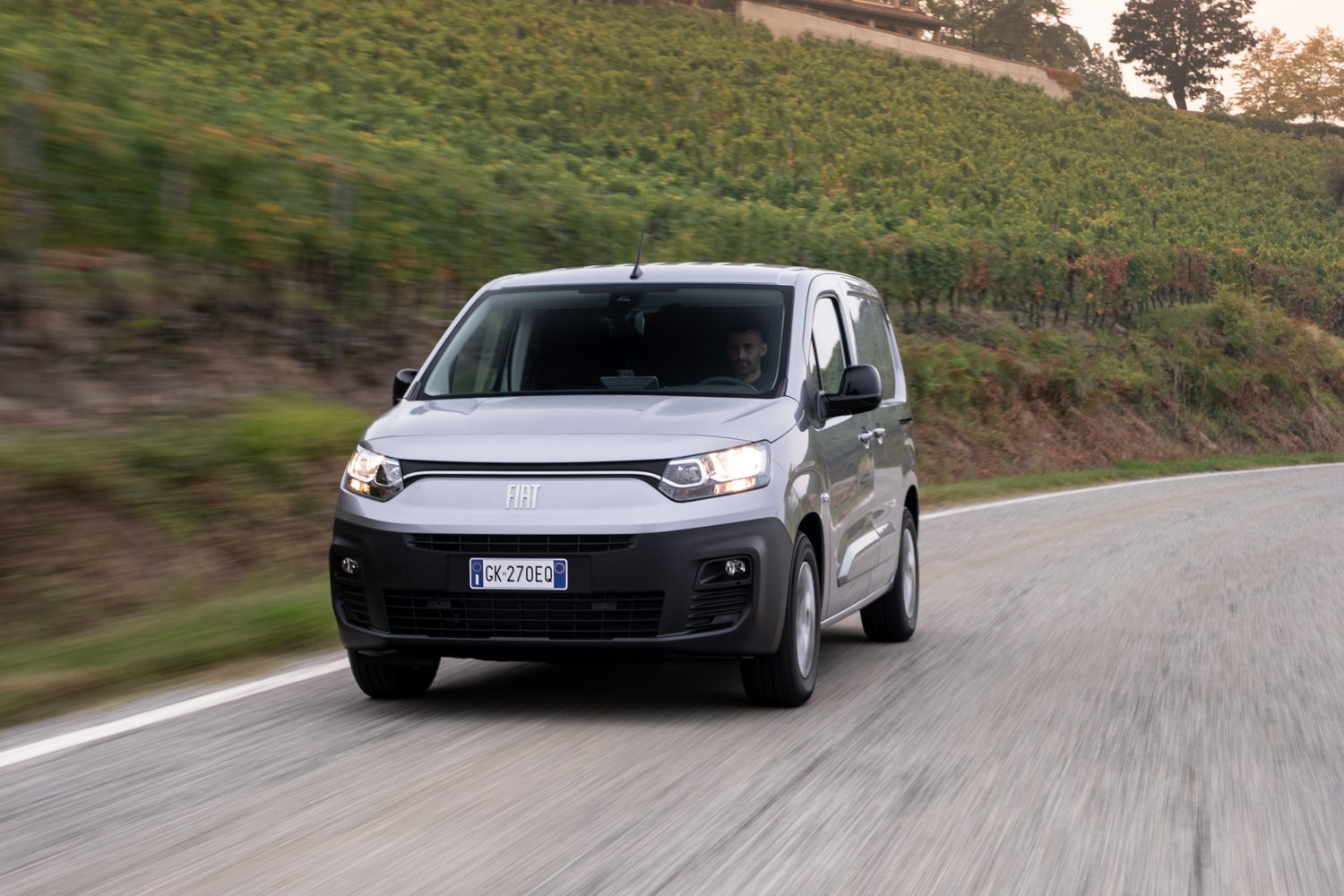 Van Reviews | Fiat e-Doblo (2023) | CompleteVan.ie