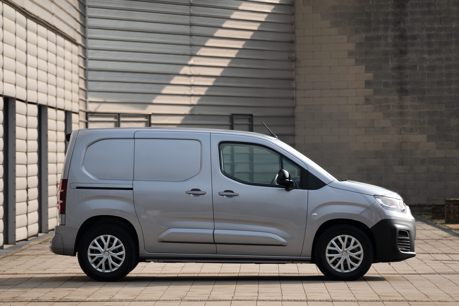 New fiat doblo 2024 van