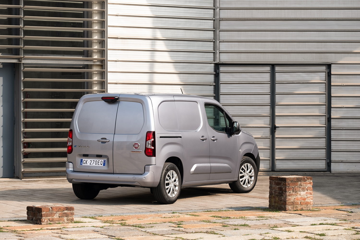 Fiat doblo electric deals