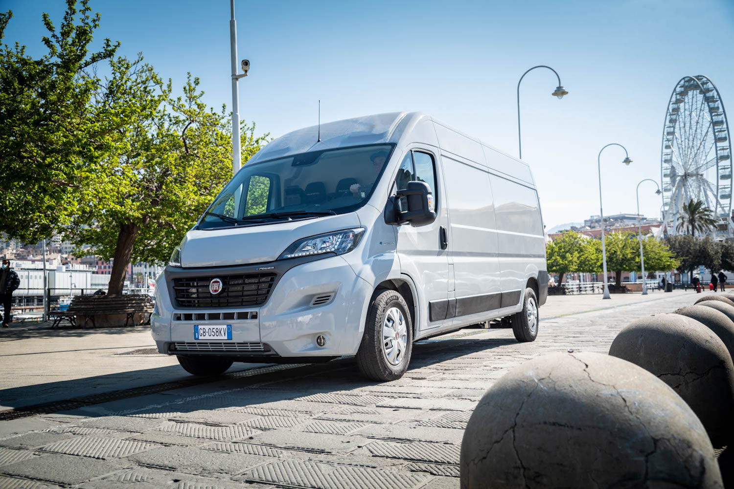 Van News | Fiat E-Ducato (2022) | CompleteVan.ie