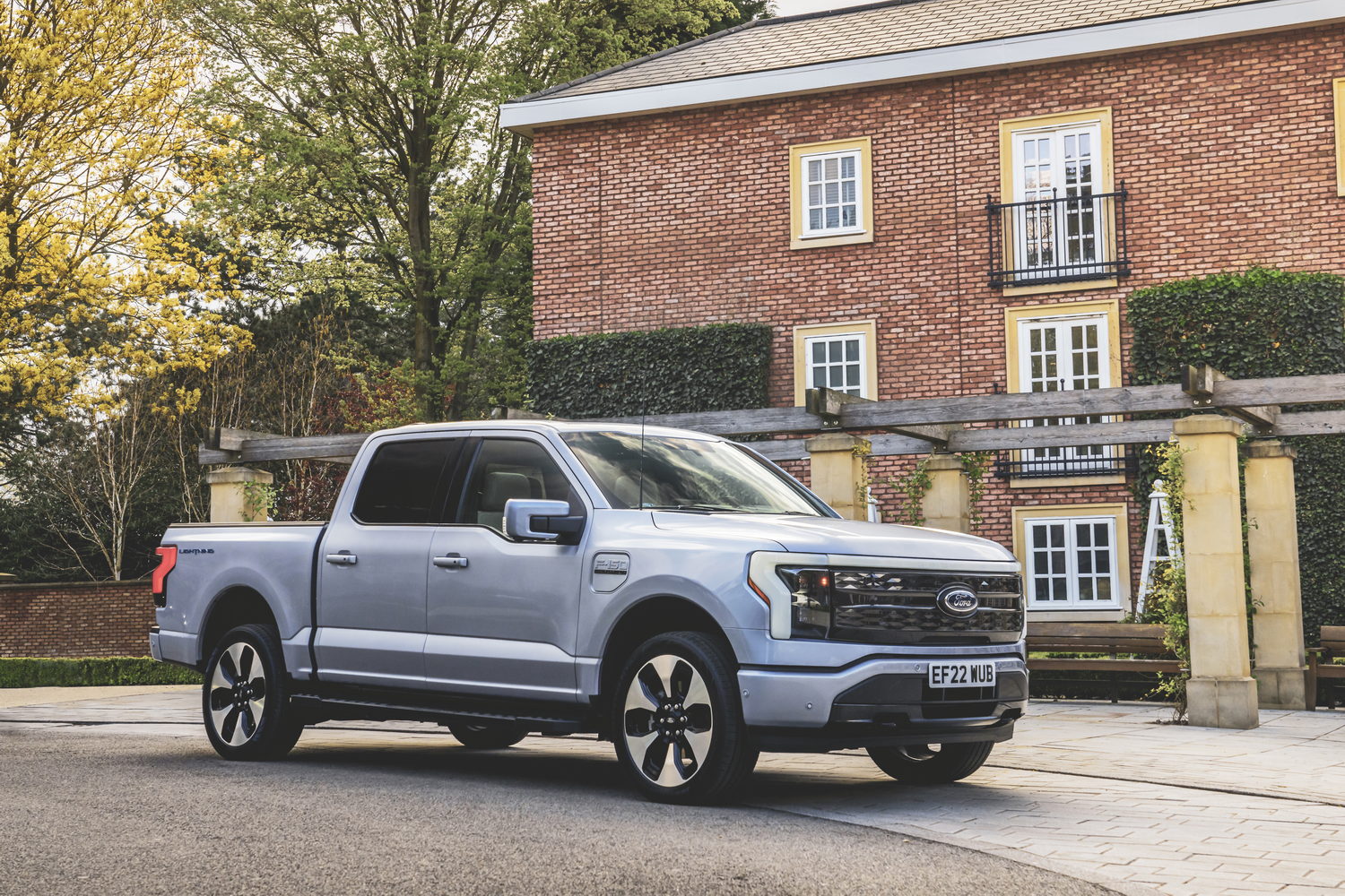 2023 Ford F-150 Lightning Review, Pricing, and Specs