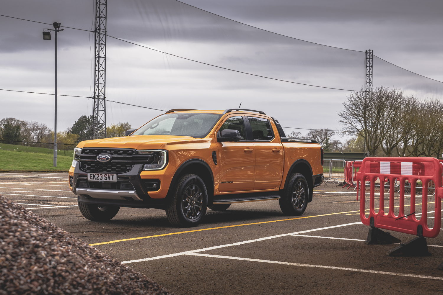 2023 Ford Ranger Wildtrak Review