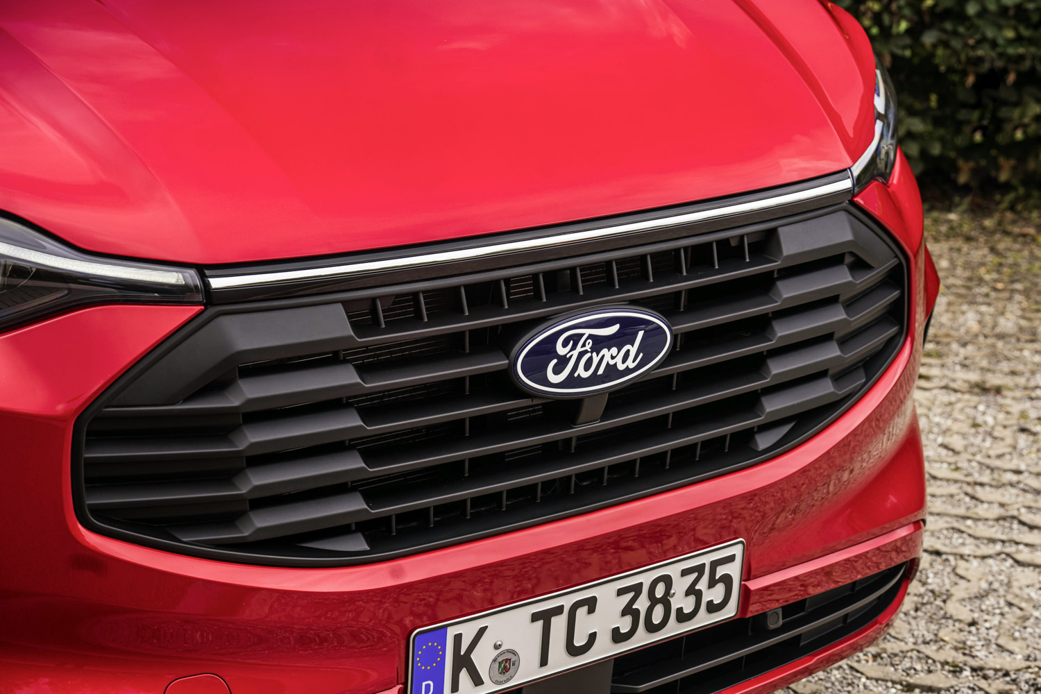 Ford Transit Custom van review (2023)