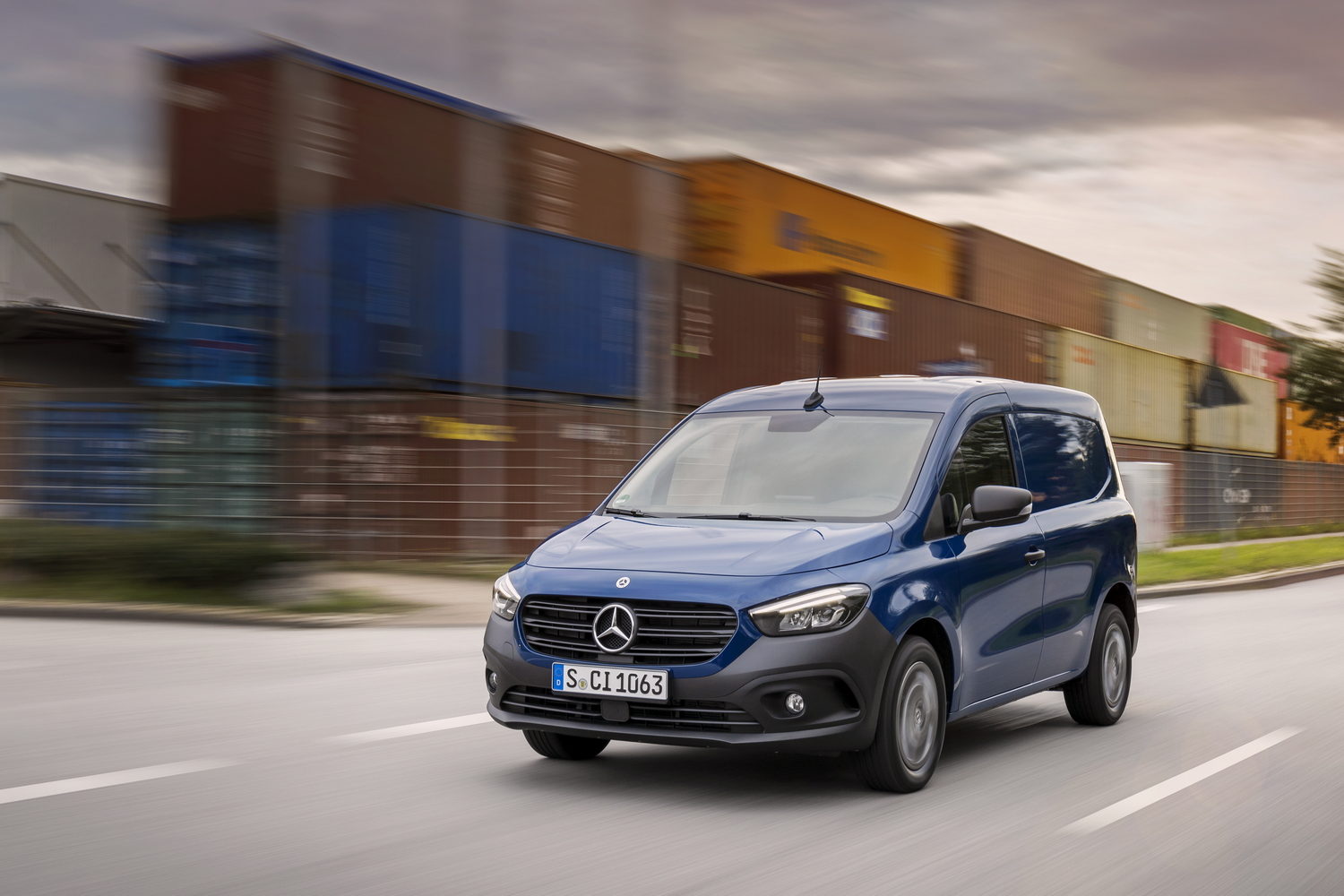 2022 Mercedes Citan