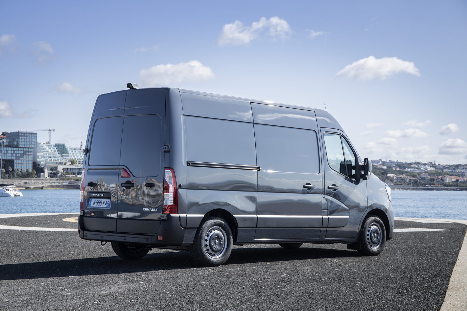 Renault Master