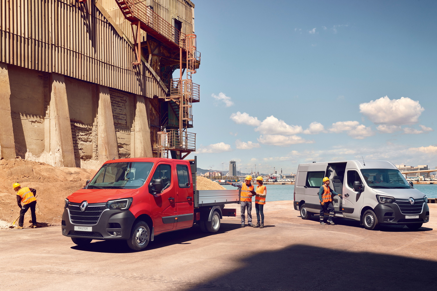 Prise en mains - Renault Master (2019): il tient son rang