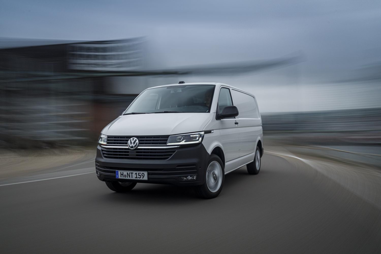 Volkswagen T6.1 Transporter range (2021)